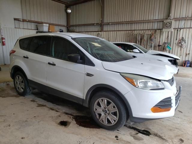 2013 Ford Escape S