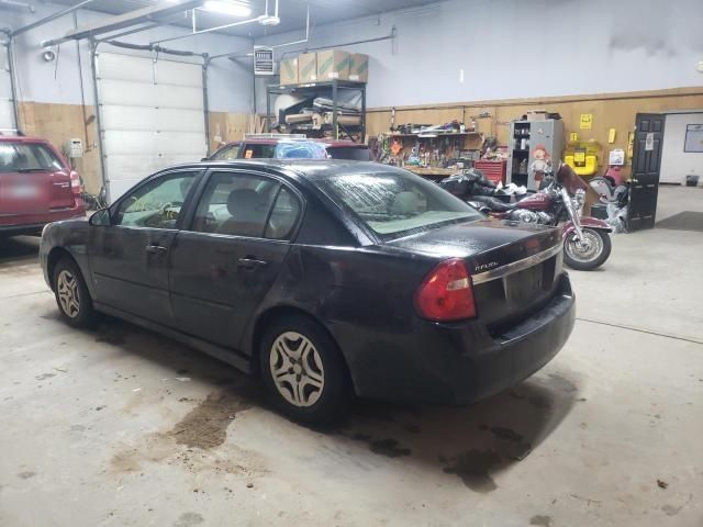 2006 Chevrolet Malibu LS