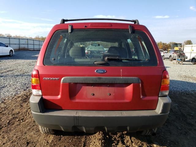 2003 Ford Escape XLS