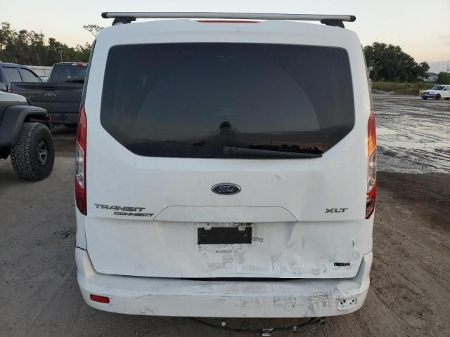 2016 Ford Transit Connect XLT