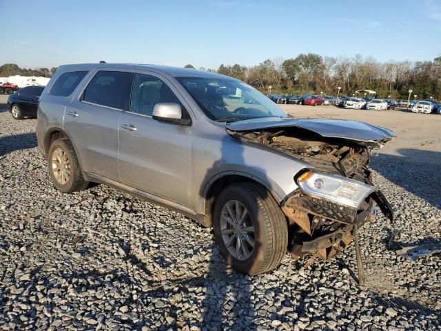 2018 Dodge Durango SXT