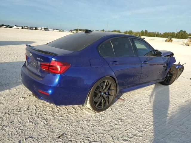 2018 BMW M3