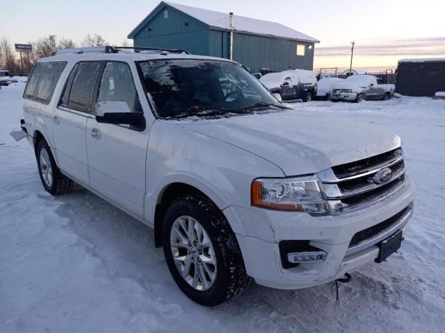 2016 Ford Expedition EL Limited