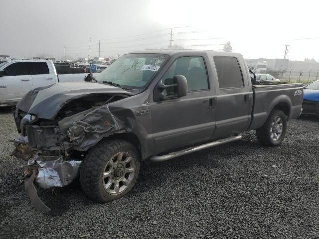 2004 Ford F250 Super Duty