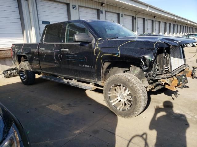 2014 Chevrolet Silverado K1500 LT