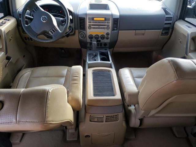 2006 Nissan Armada SE