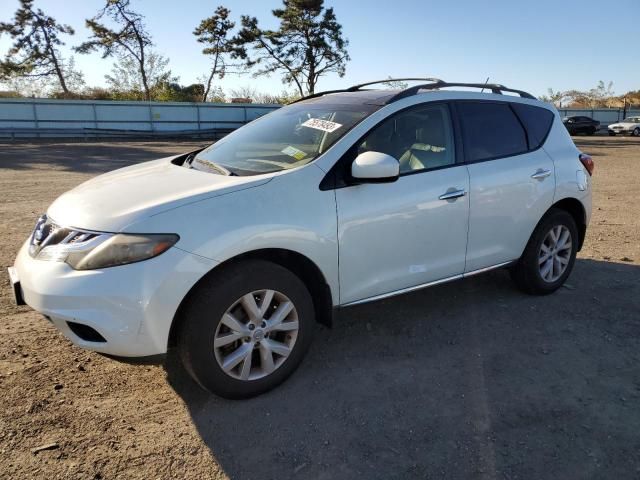 2011 Nissan Murano S