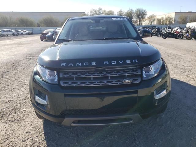 2015 Land Rover Range Rover Evoque Pure Plus