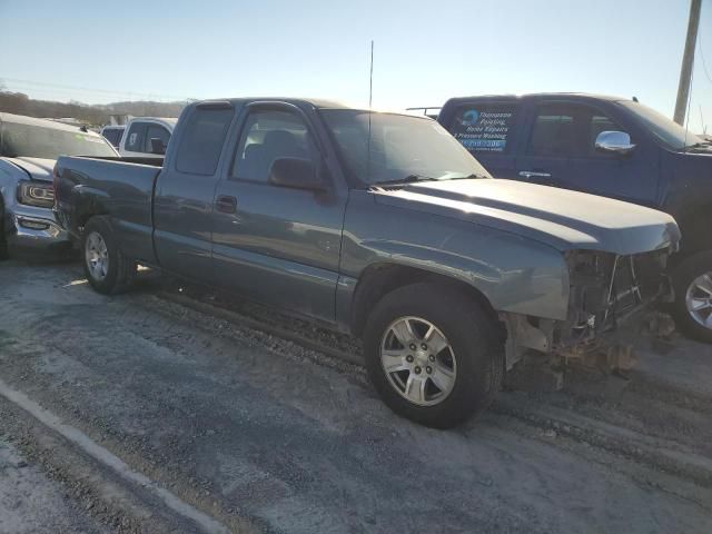 2007 Chevrolet Silverado C1500 Classic