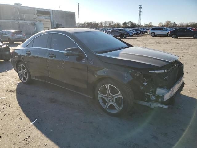 2014 Mercedes-Benz CLA 250