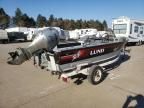 1997 Lund Boat With Trailer