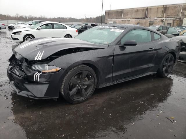 2022 Ford Mustang