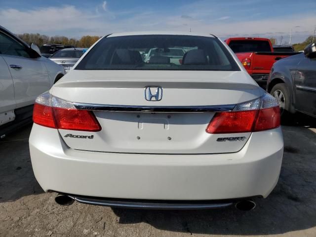 2014 Honda Accord Sport