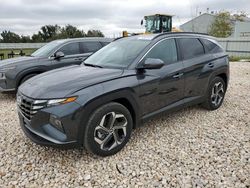 Hyundai Tucson SEL Vehiculos salvage en venta: 2024 Hyundai Tucson SEL