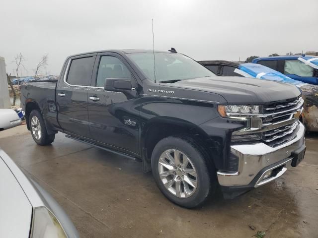 2021 Chevrolet Silverado K1500 LTZ