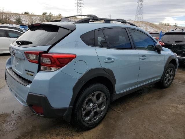 2021 Subaru Crosstrek Sport