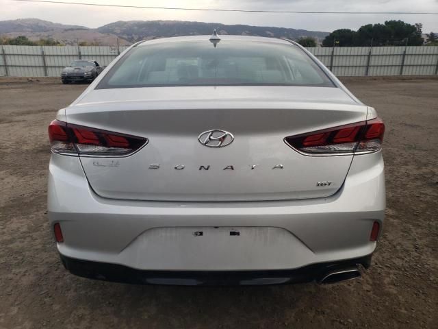 2018 Hyundai Sonata ECO