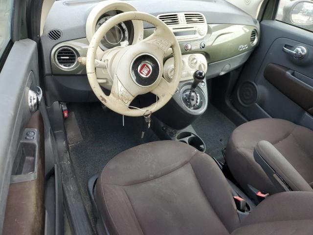 2013 Fiat 500 POP