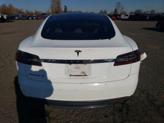 2013 Tesla Model S