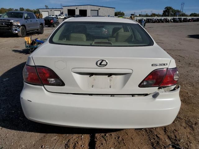 2004 Lexus ES 330