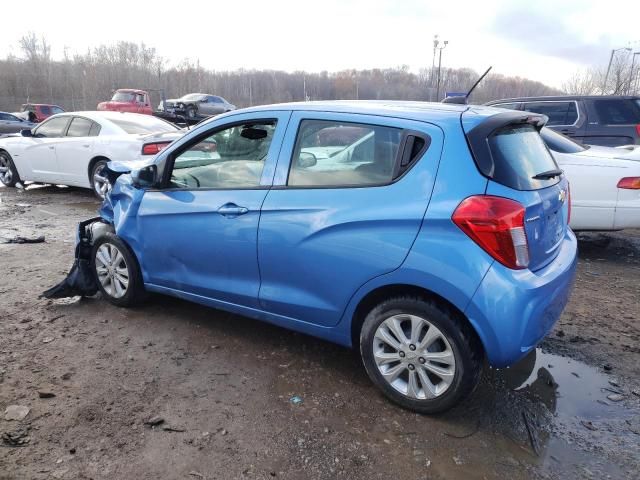 2016 Chevrolet Spark 1LT