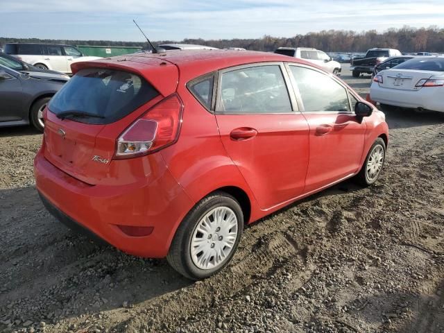 2015 Ford Fiesta SE