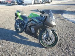 2009 Kawasaki EX250 J en venta en North Las Vegas, NV
