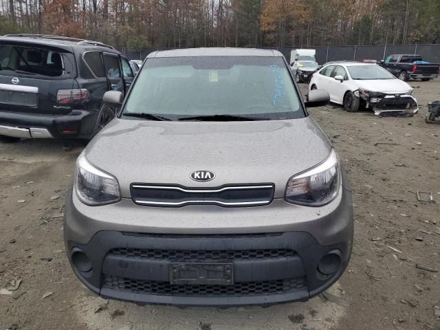 2017 KIA Soul