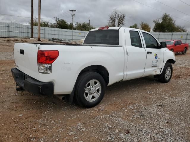 2012 Toyota Tundra Double Cab SR5