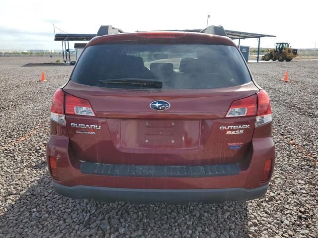 2011 Subaru Outback 2.5I Premium