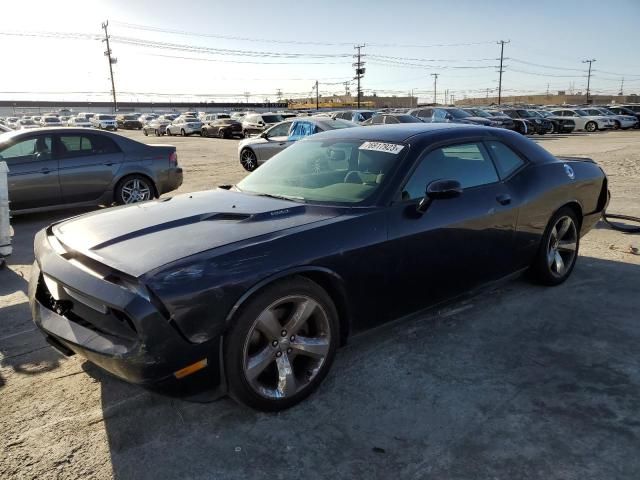 2012 Dodge Challenger R/T