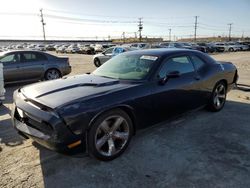 Dodge Challenger salvage cars for sale: 2012 Dodge Challenger R/T