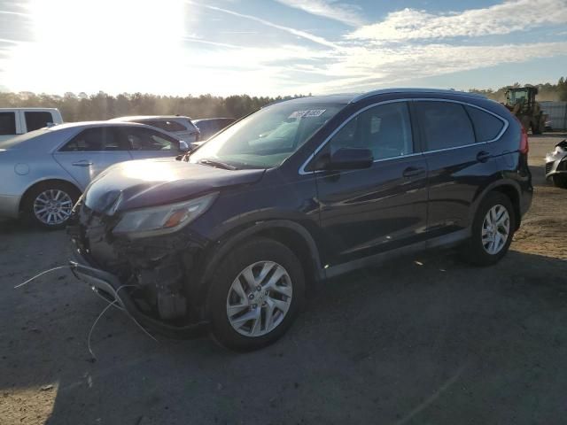 2015 Honda CR-V EXL