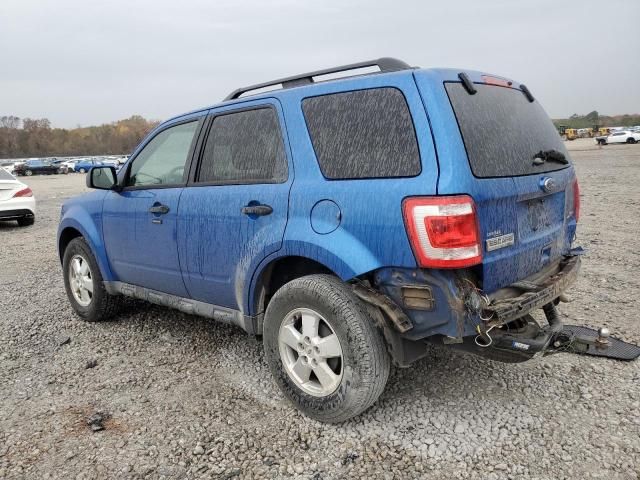 2012 Ford Escape XLT