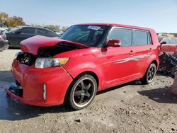 Scion XB Vehiculos salvage en venta: 2015 Scion XB