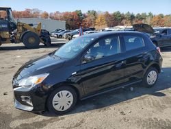 Mitsubishi salvage cars for sale: 2023 Mitsubishi Mirage ES