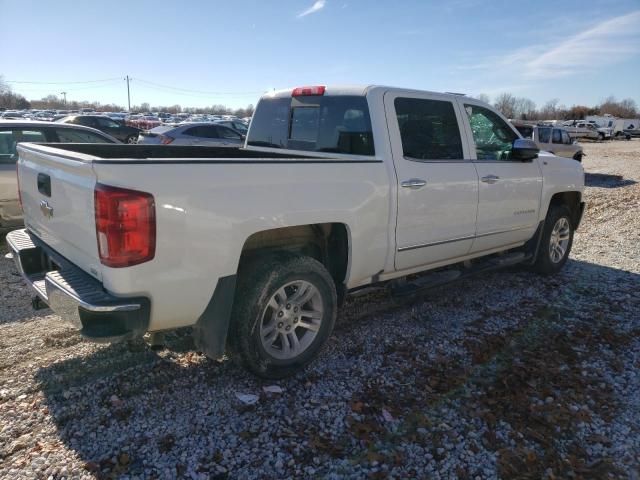 2016 Chevrolet Silverado K1500 LTZ