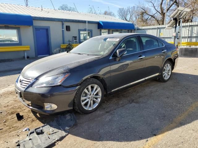 2011 Lexus ES 350