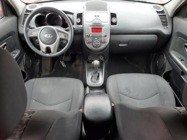 2011 KIA Soul +