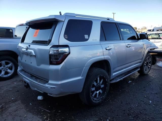 2015 Toyota 4runner SR5