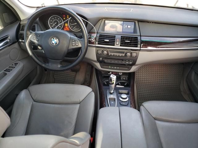 2007 BMW X5 4.8I