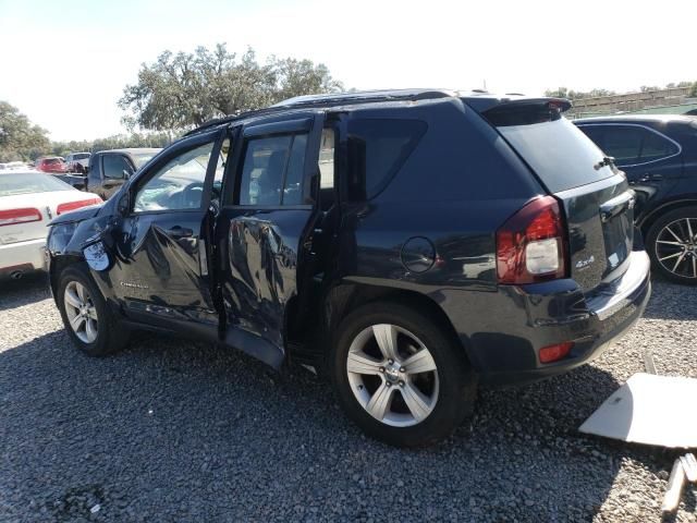 2015 Jeep Compass Latitude