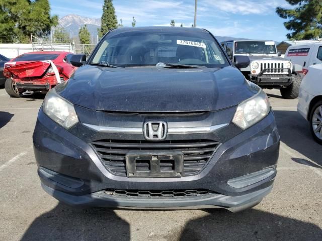 2016 Honda HR-V LX