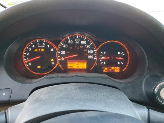 2008 Nissan Altima 2.5S