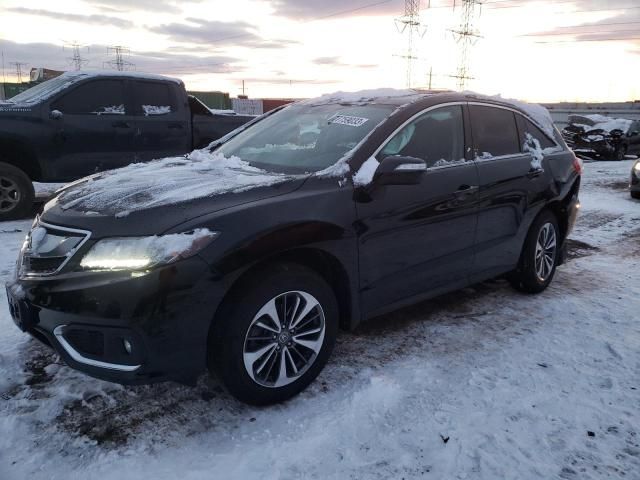 2018 Acura RDX Advance