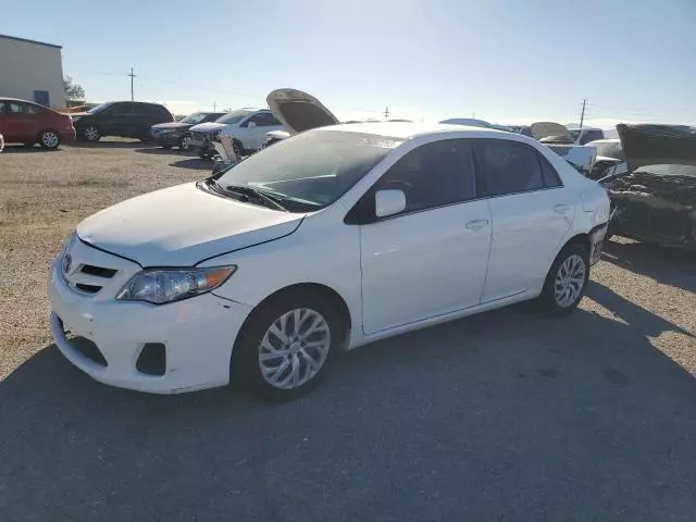 2013 Toyota Corolla Base