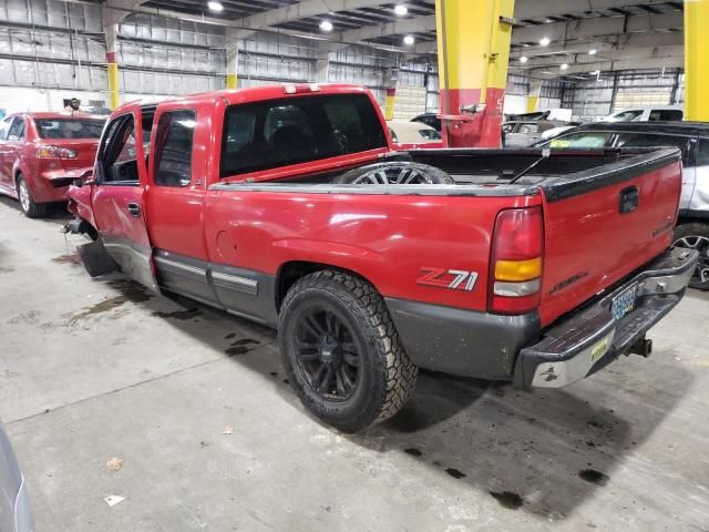 1999 Chevrolet Silverado K1500