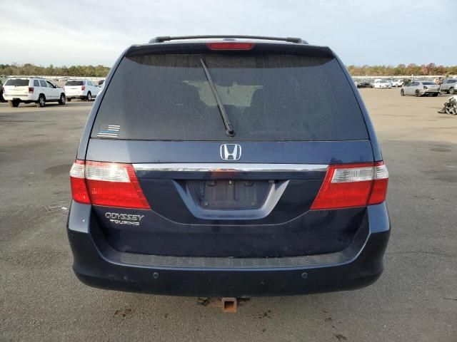 2007 Honda Odyssey Touring