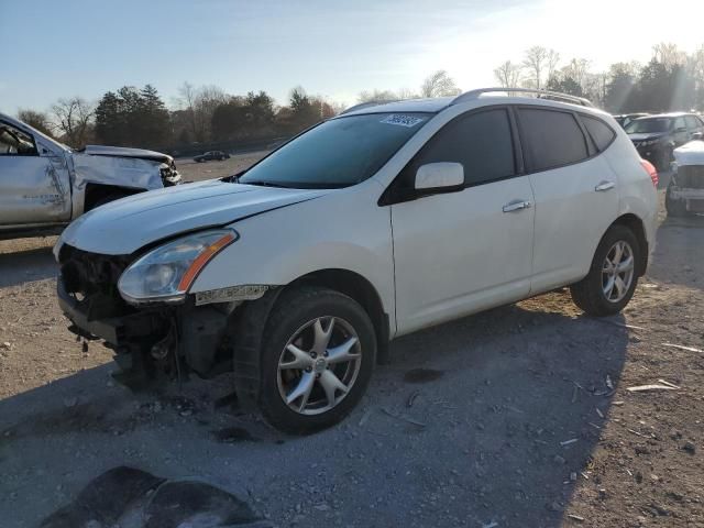 2010 Nissan Rogue S