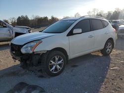 Nissan Rogue salvage cars for sale: 2010 Nissan Rogue S